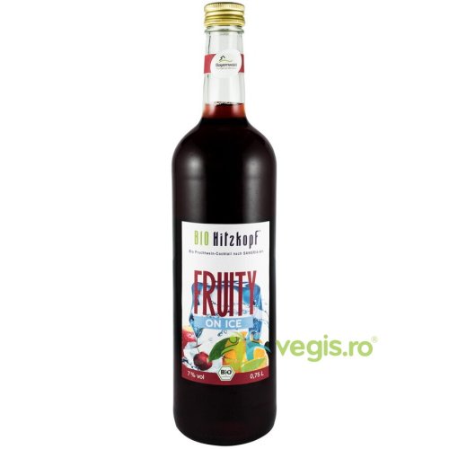 Cocktail din vinuri de fructe sangria ecologic/bio 750ml