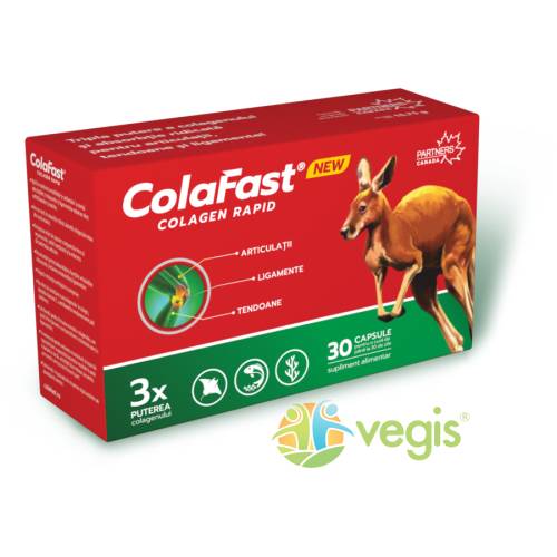 Colafast colagen rapid 30cps