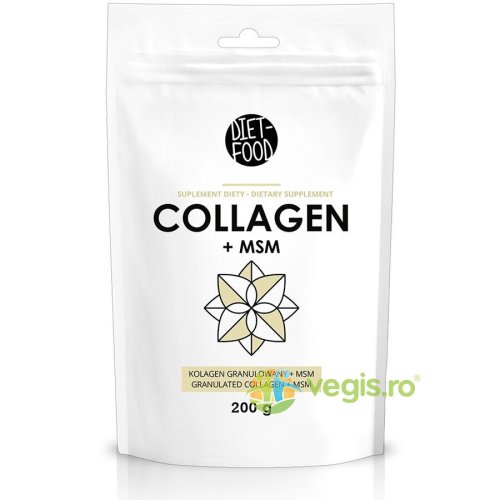 Colagen + msm instant 200g