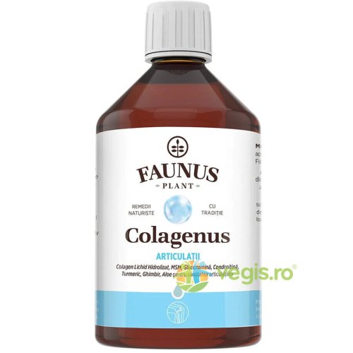 Colagenus articulatii 500ml