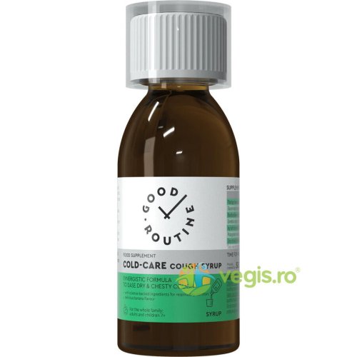 Cold care cough syrup 150ml secom,