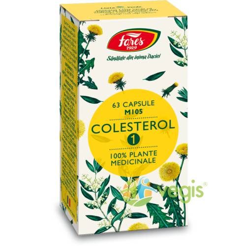 Colesterol 1 (m105) 63cps