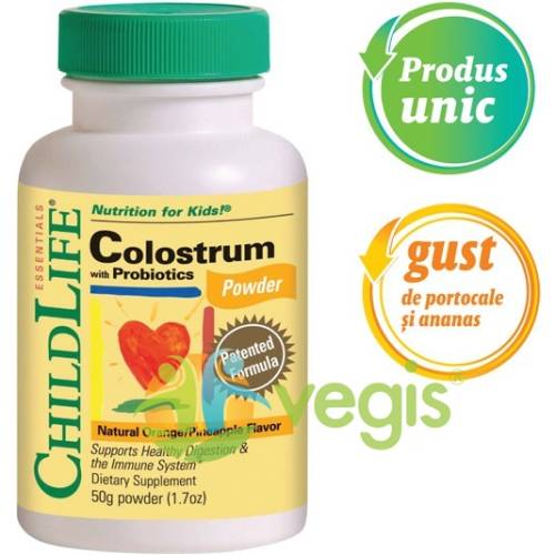 Colostrum with probiotics 50gr