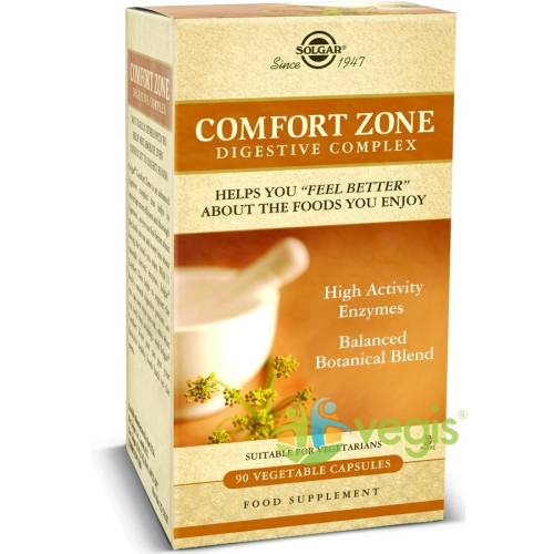 Comfort zone digestive complex 90cps vegetale