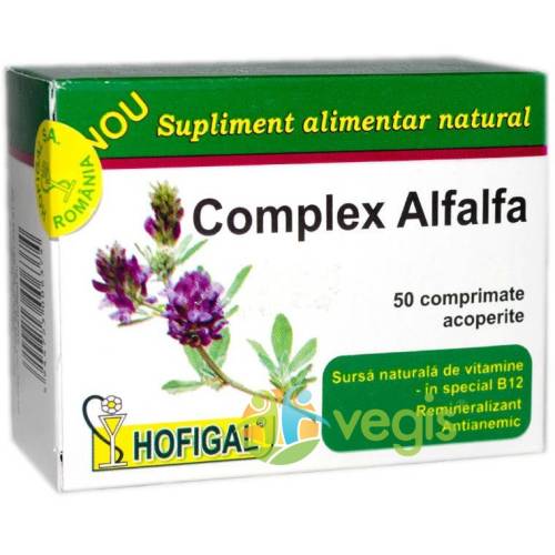 Complex alfalfa 50cpr