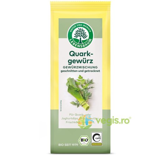 Condiment pentru quark ecologic/bio 30g