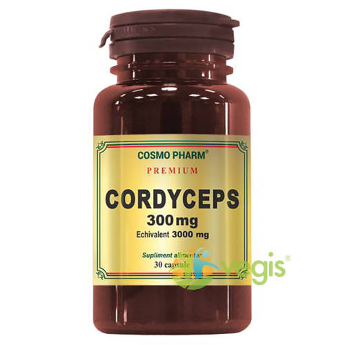 Cordyceps 300mg 30cps premium