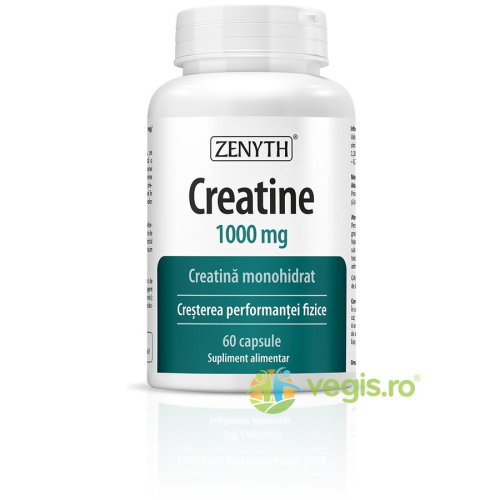 Creatine 1000 mg 60cps