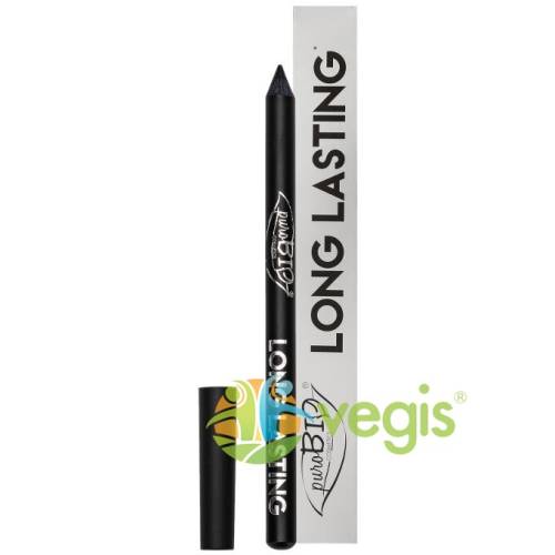 Creion de ochi kajal negru lunga durata