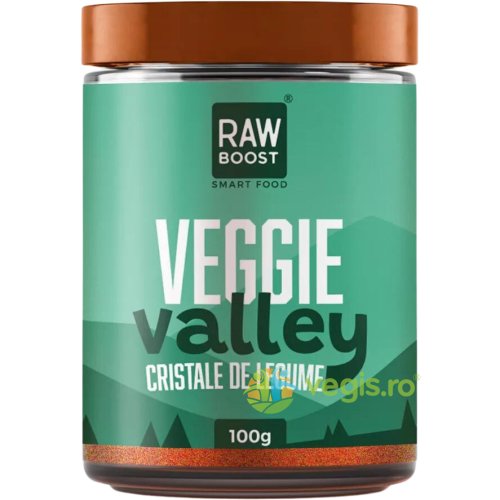 Cristale de legume veggie valley 100g
