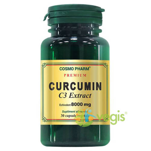 Curcumin c3 extract 30cps premium