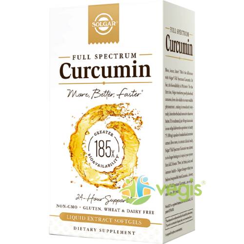 Curcumin full spectrum 30 capsule moi