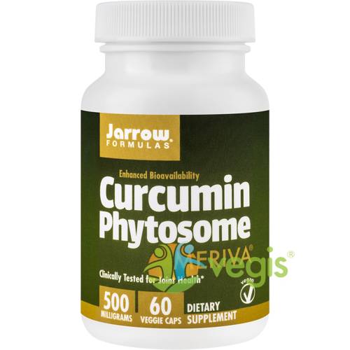 Curcumin phytosome 500mg 60cps