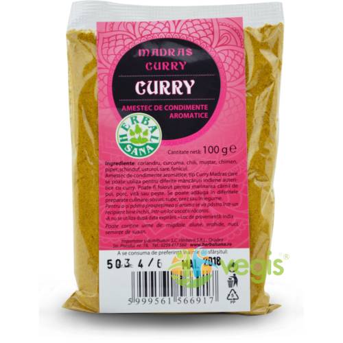 Curry 100g