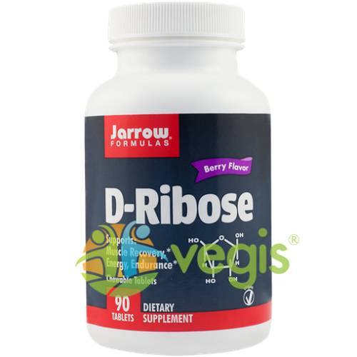 D-ribose 1000mg 90cpr