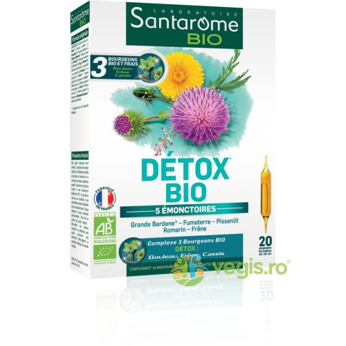 Detox bio 20fiole