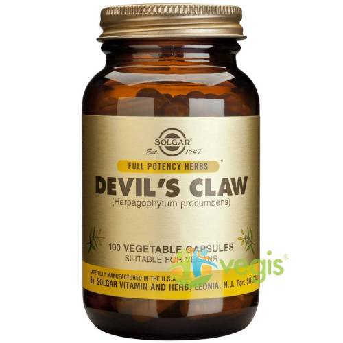 Devil's claw 100cps (gheara diavolului)