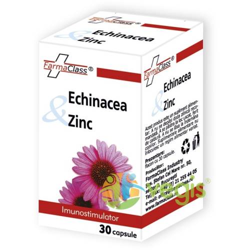 Echinacea & zinc 30 cps