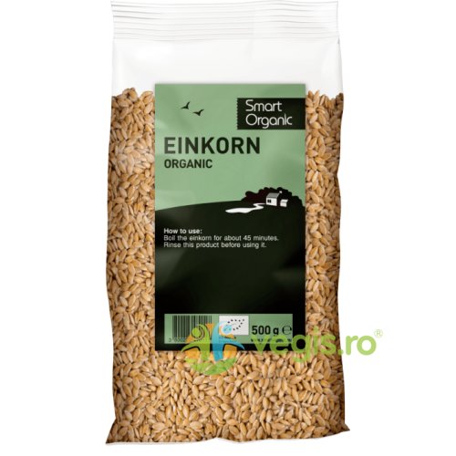 Einkorn ecologic/bio 500g