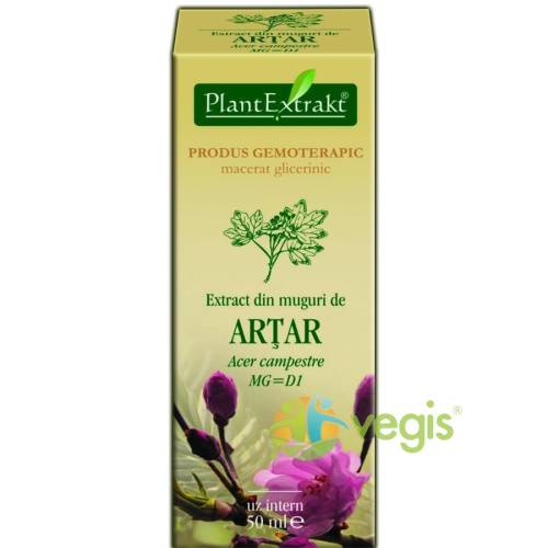 Plantextrakt Extract artar 50ml