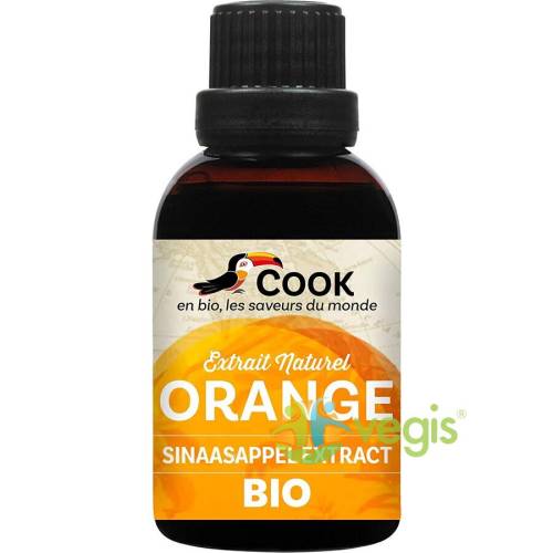 Extract de portocale ecologic/bio 50ml