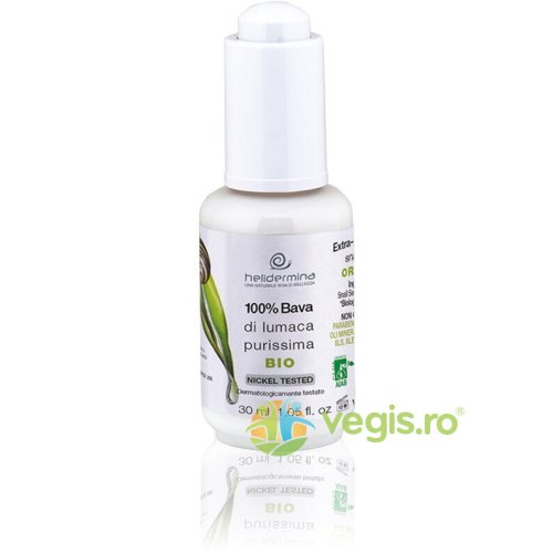 Extract natural 100% pur de melc helidermina 30ml