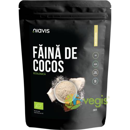 Faina de cocos ecologica/bio 250g