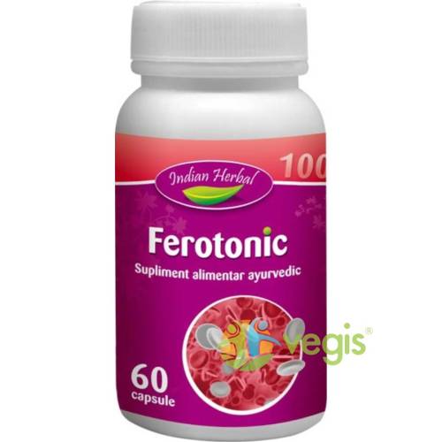 Ferotonic 60cps