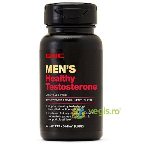 Formula pentru nivel optim si sanatos de testosteron pentru barbati 60tb