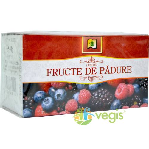 Fructe padure 20dz