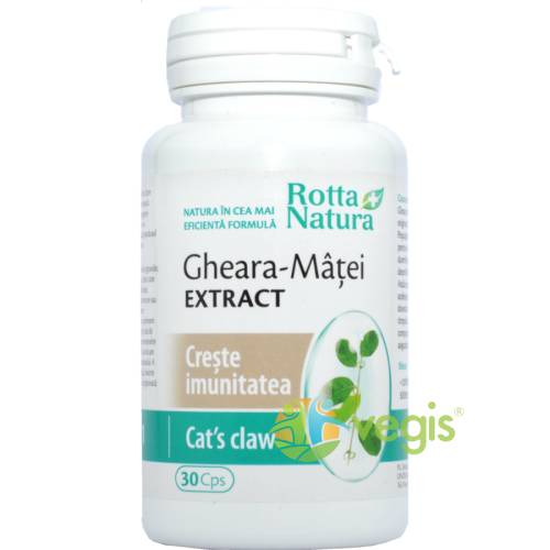 Gheara matei extract 30cps
