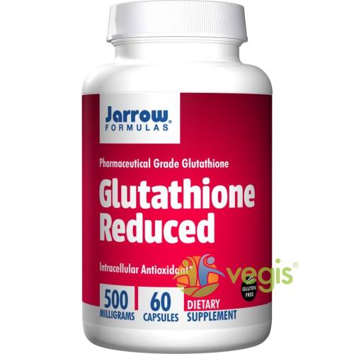 Glutathione reduced 60cps