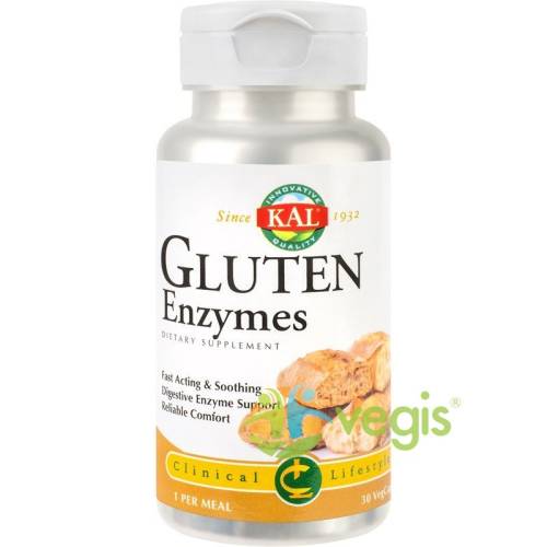 Gluten enzymes 30cps