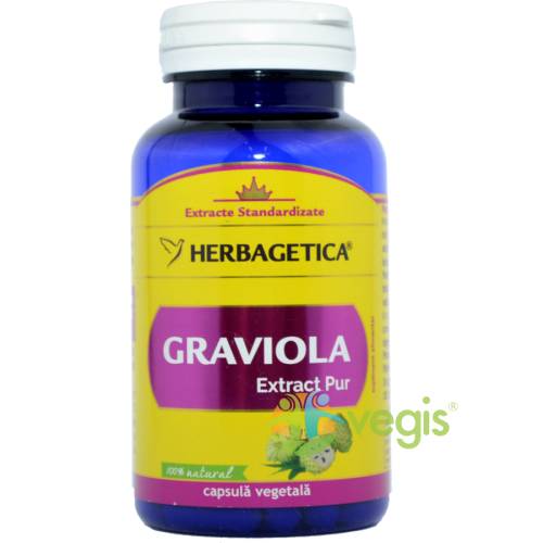 Graviola extract pur 60cps