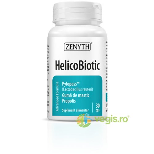 Helicobiotic 30cps