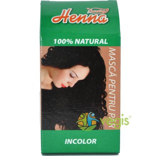 Henna incolor tratament 100gr