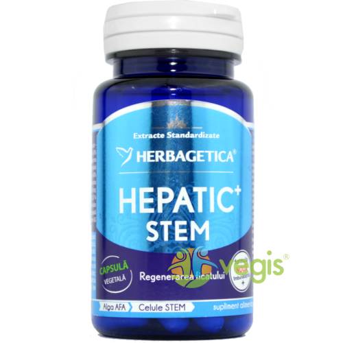 Herbagetica Hepatic stem 30cps