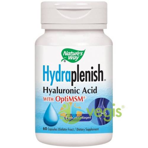 Hydraplenish plus msm 60cps