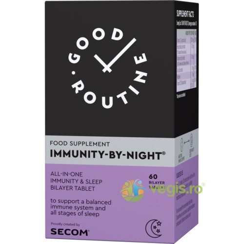 Immunity by night 60tb dublu-strat
