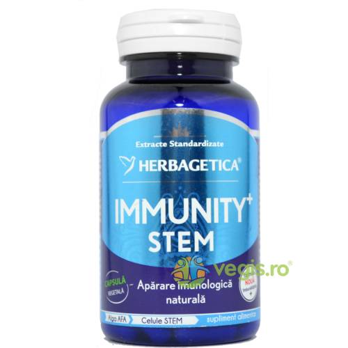 Immunity stem 60cps