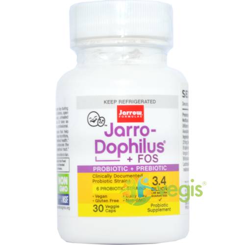 Jarro -dophilus +fos 30cps