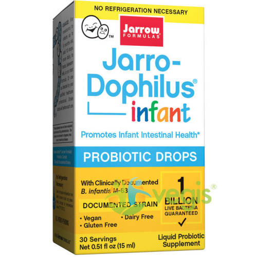 Jarro-dophilus infant probiotice 15ml