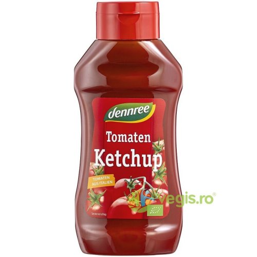 Ketchup clasic ecologic/bio 500ml