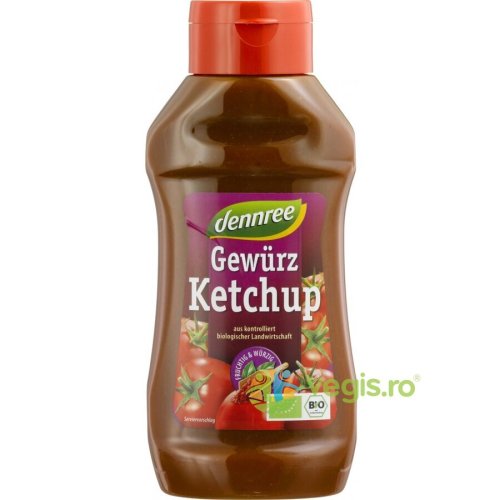 Ketchup cu condimente ecologic/bio 500ml
