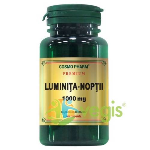 Cosmopharm Luminita noptii 1000mg 60cps premium