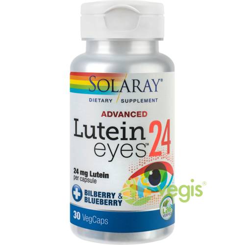 Lutein eyes advanced 30cps