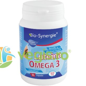 Luteina omega 3 - 500mg - 30cps