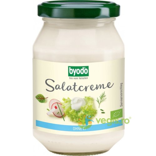 Maioneza pentru salate fara ou ecologica/bio 250g