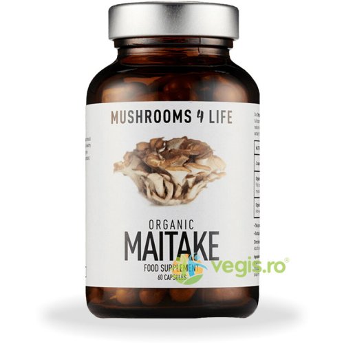 Maitake mushroom 1000mg full spectrum 60cps