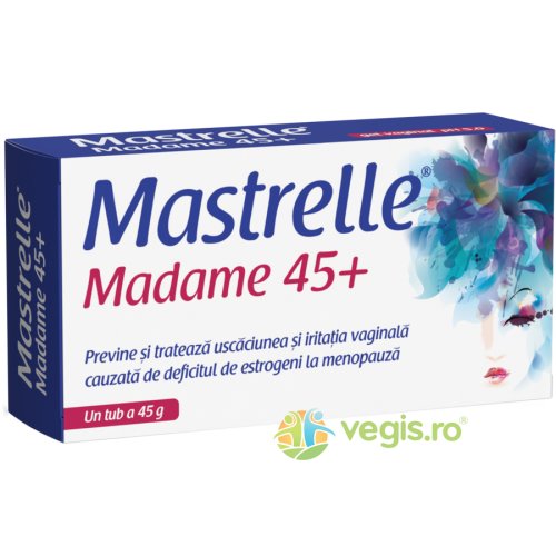 Mastrelle madame 45+ gel vaginal 45g
